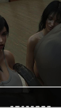 Tifa's Dark Heaven: Niewierne kobiety i BBC trójkąt seks - odcinek 19