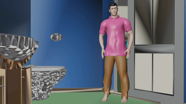 LonesomePk1994: Cuñado dejó a su cuñada sola en la casa