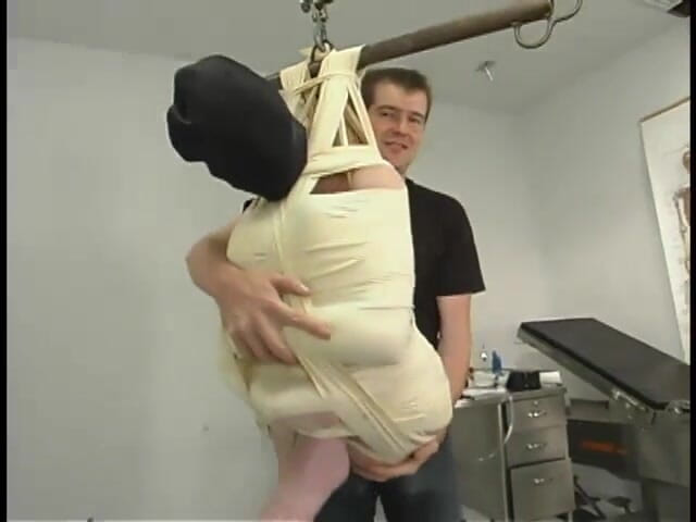 Hogtied by Kink: Chanta-rose
