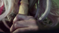 Sissy Bree: Miluji sání ptáka