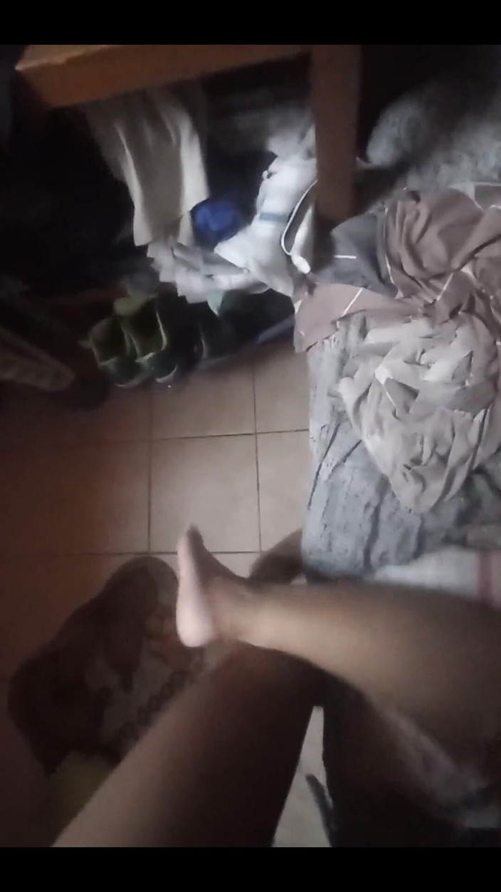 E-Alfa: The Landlord's Stepdaughter Enters My Room