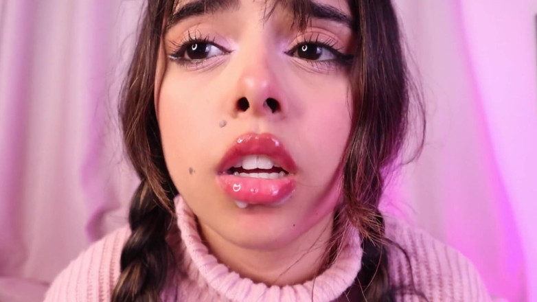 CuttieJennie: Taboo: Step-daddy Making Squirt a Virgin with Just His Cock
