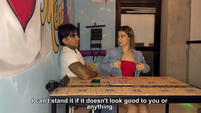 ChristianChauxx: My Girlfriend Gets Mad at Me, and Her Best Friend...