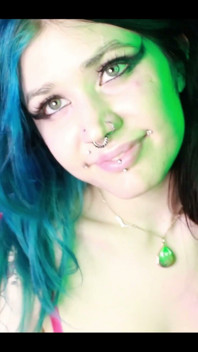 Kiss My Green Pussy