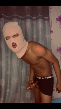 Quick Solo Jerk off