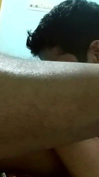 Soție sexy face sex incitant cu colegul ei