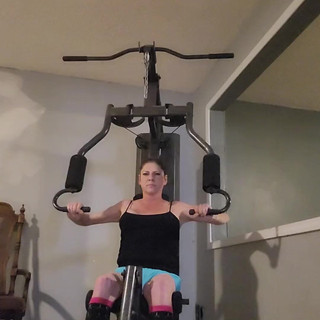 EliteLadyS: Čas na cvičení