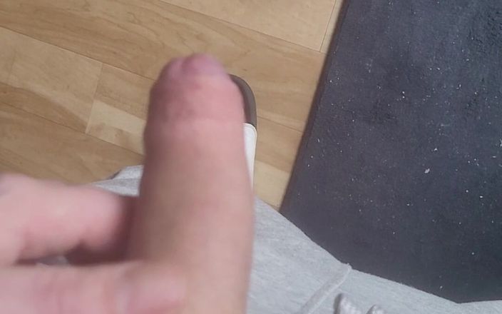 therock450: 单人自慰射精鸡巴