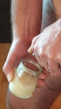 We're Almost There! Just a Little Bit Left for Meringue Production!