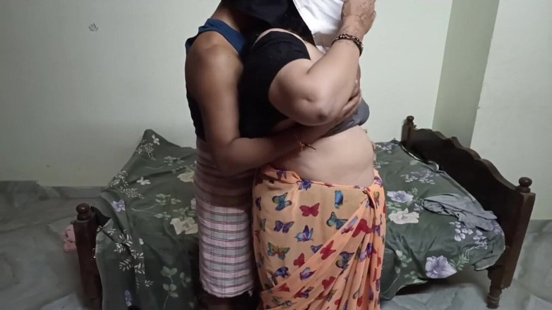 Telugu-fuckers: Desi Stepsister Doggy Style Hard-core Riding Strokes with Stepbrother