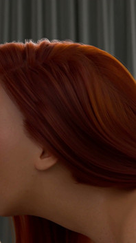 Cette femme rousse à forte poitrine à gros cul aime sucer et baiser la bite d’un garçon de 18 ans. Il éjacule sur sa chatte de MILF - freshwomen, saison 3