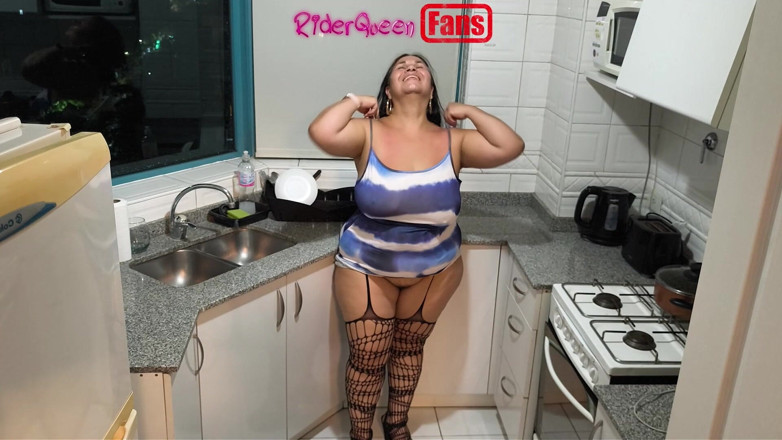 Riderqueen: Video for Fans, the Secrets of a Stepmother in the...