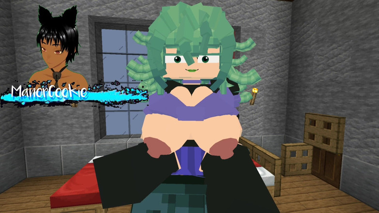 Manor Cookie: Minecraft jenny mod fapcraft galath fubuki ve tatsumaki oldu ve...