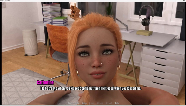 XXX Games Bunk: Dom babci Dwie nastolatki zabawy z Mc