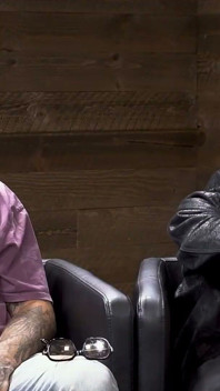 Karmen Karma Sprays Breast Milk in Face (co-hosted by Harry Jowsey)