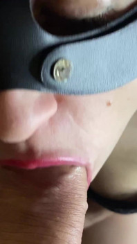 Creampie adik tiri mulut