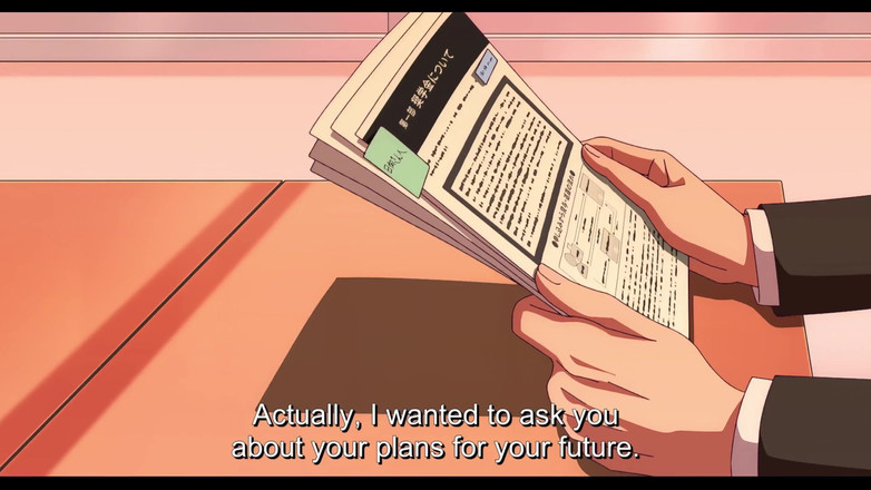 Lasophie: До вчителя приходить його приваблива учениця