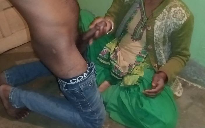 Pooja Sexy: Aku membebaskan pantat adik iparku