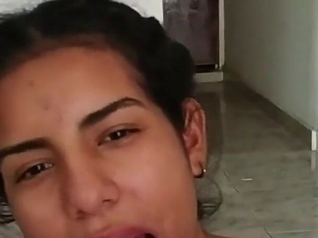 The Training of Pocahontas (Selfgags Latina Bondage)