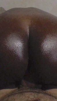 Murzynka Booty Odbijanie Pon Bwc