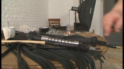 Absolute BDSM films - The original: Înlănțuire cu înlănțuire și dominare