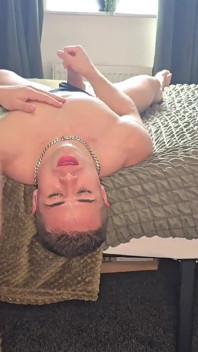Oral Domination
