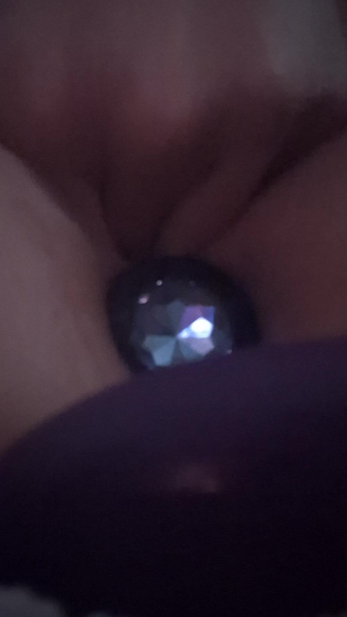 SexyMilf45: Anal plug