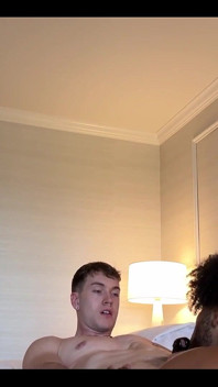 Finnatic: Finn August Sex Tape