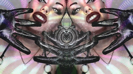 Goddess Misha Goldy: Strong ASMR mind fuck & joi ! My demonic eyes & shiny gloves...