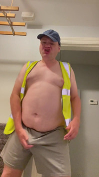 Chubby Striptease