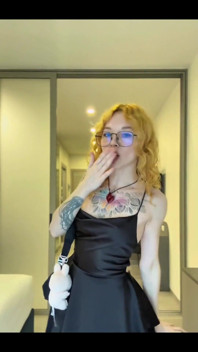 I`m in Love with This Dress