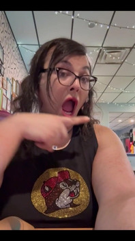I Love This Bedazzled Bucc-ees Tank