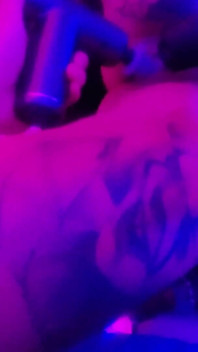 Tantric Yoni mát-xa với Thatbosslass
