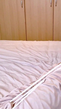 Renee on: Step Mom Tied, Toes Spread, Mouth Shut (4k)