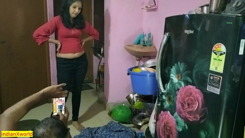 IndianXworld Premium: Indická nová modelka ošukaná ředitelem Flim! Hindský model sex