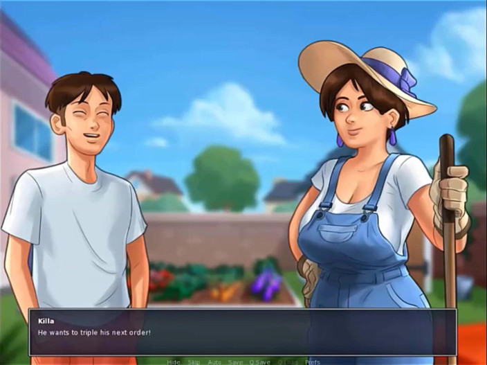 Cartoon Play: Saga letnia część 16