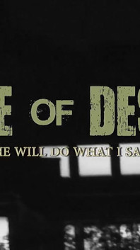 Edge of Desire, Part 1