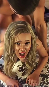 Awam 2 Extinde scene erotice Edition: Confesiune excitată - Sophia descrie cum i se deflorează pizda lui Dylan