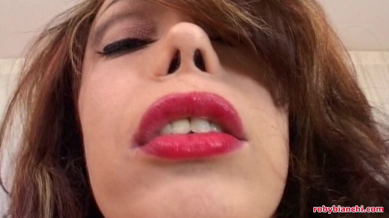 Topax Shemale Production: Trans Fucks My Ass While Sucking My Cock