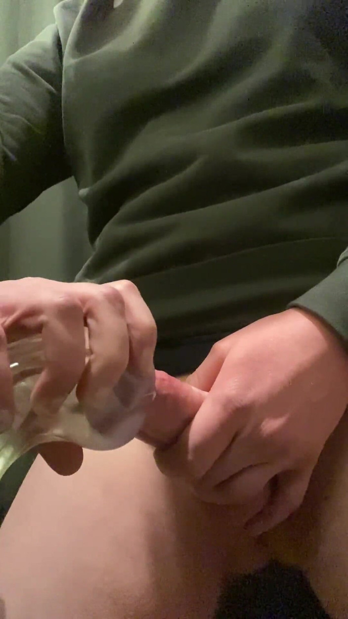 HesFromSweden: それがあなただったらいいのに私の透明なポケットの猫をファック