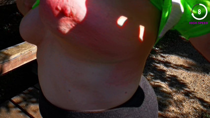 Bouncy Tits Action: 手淫游戏15 - 尽量不要射精