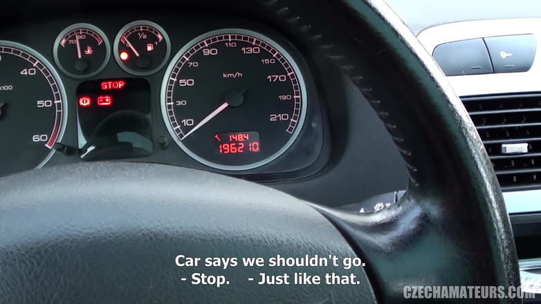 CzechAmateurs: Czeska amatorska model 90 uwielbia się perwersyjnie