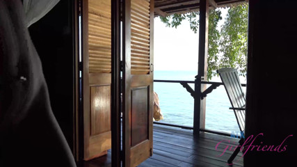 ATK Fans (Girlfriends): Virtual vacation in Tioman Island with Carmen Caliente part 2