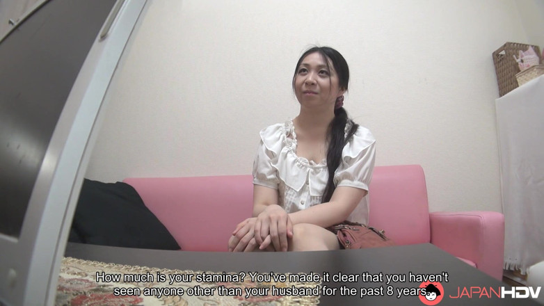 Japan HDV: Cheating Japanese housewife Hinata Hijiri