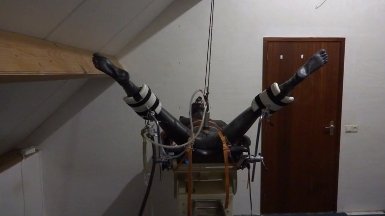 NL Milking: Ordeño en el gynchair