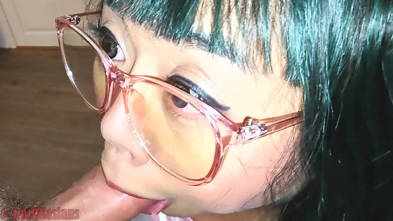 nutON: Ahegao cumblast!