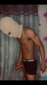 Quick Solo Jerk off