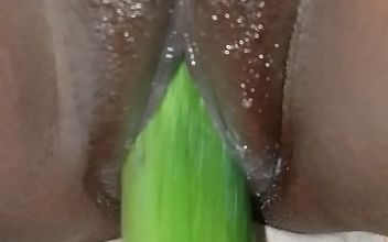 Cucumber Inserted in Neighbor’s Vagina the Vagina Was Very Tight