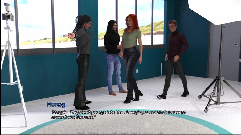 Wickedgammes studio: De Selkie (deel 18)