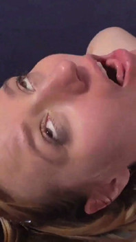 Brunette Mistress Stifling Her Submissive